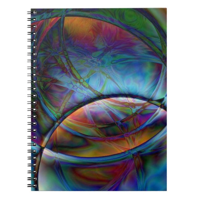 Caderno Espiral Lentes (Frente)