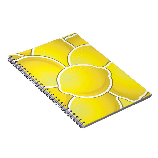 Caderno Espiral Léon funky (Lado Direito)