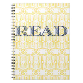 CADERNO ESPIRAL LER