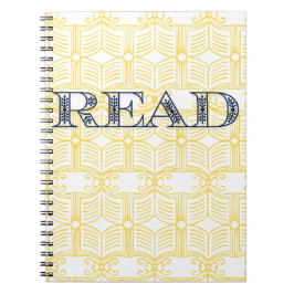 CADERNO ESPIRAL LER