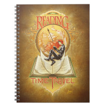 Ler é Viagem de Tempo