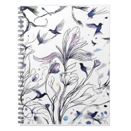 Caderno Espiral Les envolés 2 Jeux de cartes