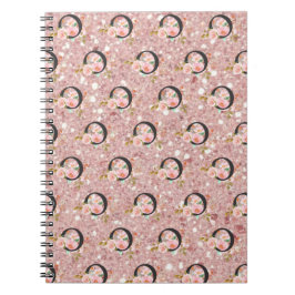 Caderno Espiral Letra O
