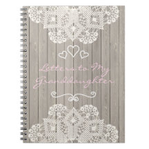 Letras customizáveis a minha neta