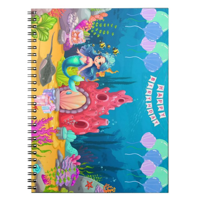 Caderno Espiral Leve a Magia! Princesa Disney  (Frente)