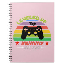 Levei Até A Mamã Engraçado Gamer Est. 2025 Mulhere