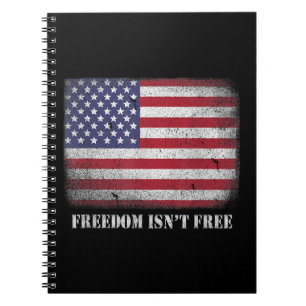 Caderno Espiral Liberdade Não Liberdade Livre Não é Gratuita P