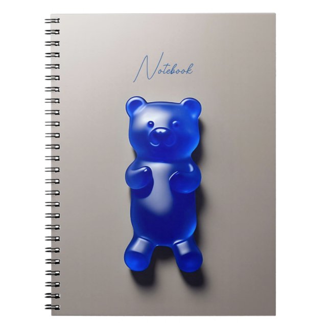 Caderno Espiral Libreta con espiral (Frente)