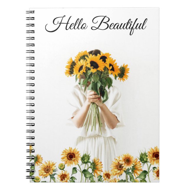 Caderno Espiral Libreta con espiral (Frente)