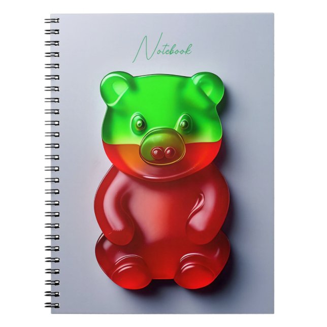 Caderno Espiral Libreta con espiral (Frente)