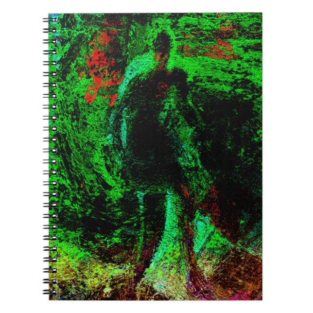 Caderno Espiral Libreta con espiral (Frente)