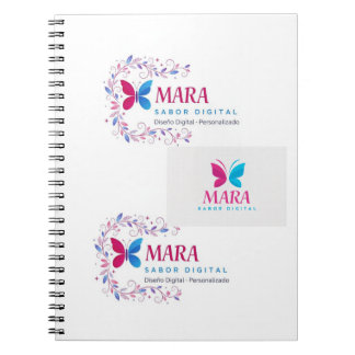 Caderno Espiral Libreta con espiral y diseño moderno