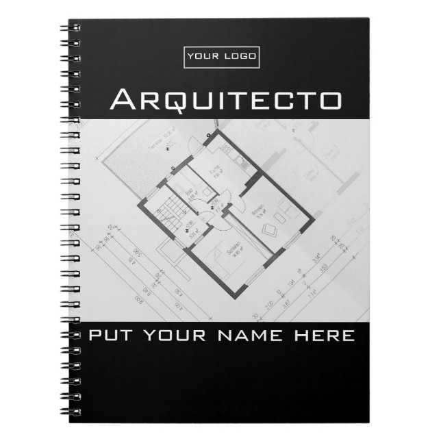 Caderno Espiral Libreta para anotaciones (Frente)