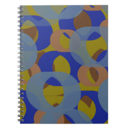 Caderno Espiral Ligações circulares