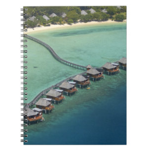 Caderno Espiral Likuliku Lagoon Resort, Ilhas Malolo, Fiji