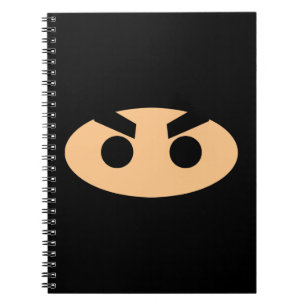 Caderno Espiral Lil Ninja