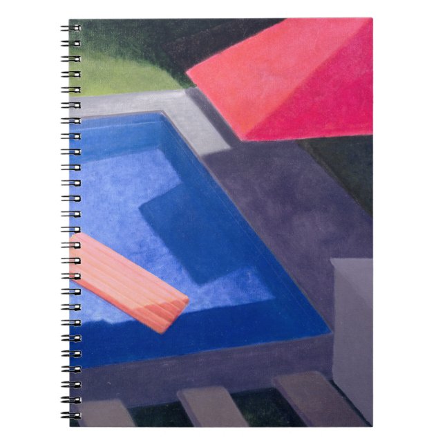 Caderno Espiral Lilo 2004 (Frente)