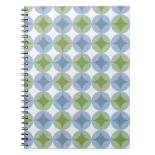 Caderno Espiral Lily Pads