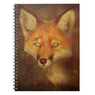 Caderno Espiral Limite espiral de Fox Art exclusivo