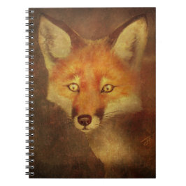 Caderno Espiral Limite espiral de Fox Art Único
