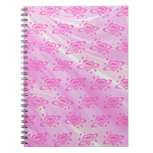 Caderno Espiral Lindo