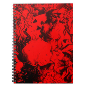 Caderno Espiral Lindos incríveis últimos Skeezers online de qualid