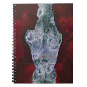 Caderno Espiral Linha costeira