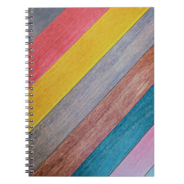 Caderno Espiral Linhas