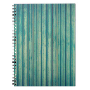 Caderno Espiral Linhas Azuis Estrias