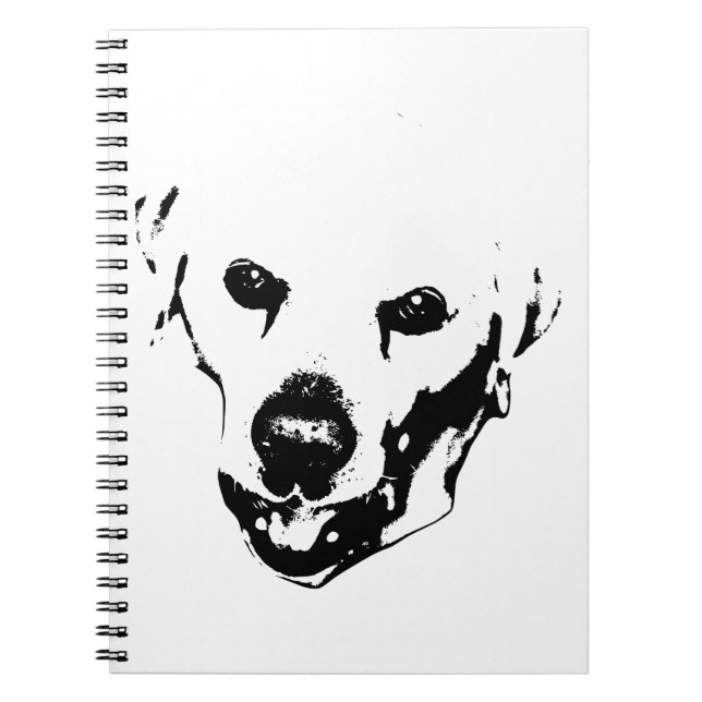 Caderno Espiral Linhas de Devoção (Frente)