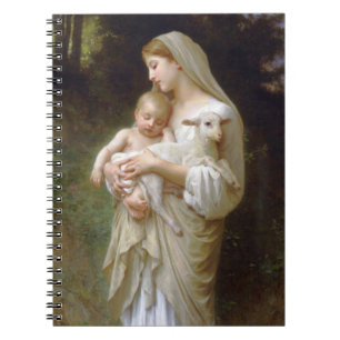 Caderno Espiral L'innocence