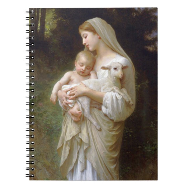 Caderno Espiral L'innocence (Frente)