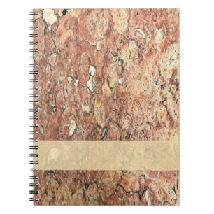 Caderno Espiral Lisboa Marble