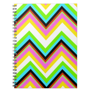 Caderno Espiral Listra