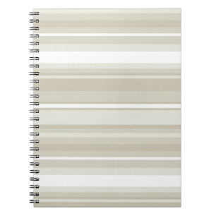 Caderno Espiral Listras do arenito