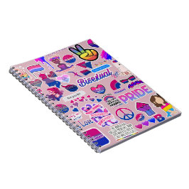 Caderno Espiral Live Your Truth Notebook