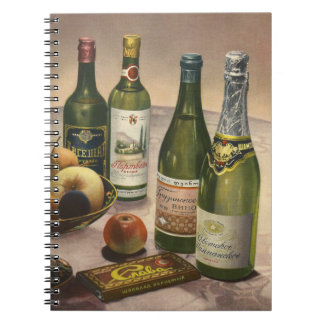 Caderno Espiral Livro de Cookbook.The da comida saboroso e