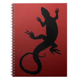 Caderno Espiral Livro de Diários de Arte Renovável do Bloco de A