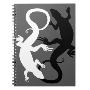 Caderno Espiral Livro de Diários de Arte Renovável do Bloco de A