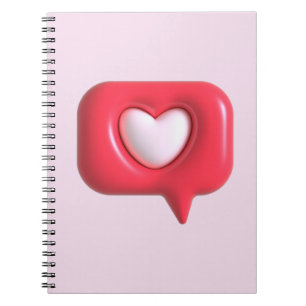 Caderno Espiral livro de endereços espiral do bloco de notas 80 pá
