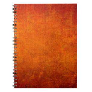 Caderno Espiral Livro de fundo criativo, capa abstrata, envelhecid