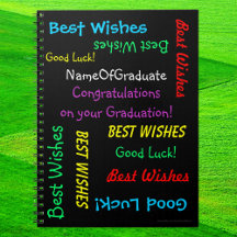 Livro de Memória para Graduação, Álbum FUN, Preto