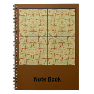 Caderno Espiral Livro de nota