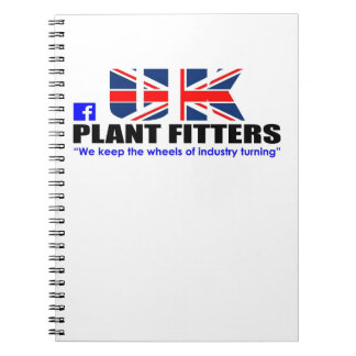 Caderno Espiral Livro de nota