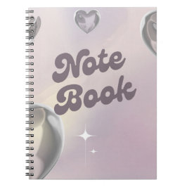 Caderno Espiral Livro de notas
