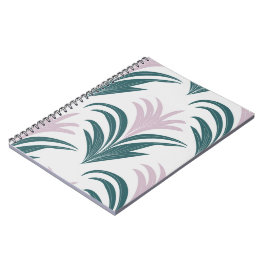 Caderno Espiral Livro de notas da Flor