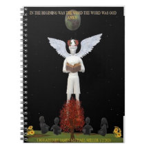 Livro De Notas De James Michael Miller