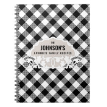 Livro de receitas da família Rustic Kitchen