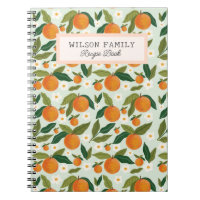 Livro de Receitas Familiares Personalizadas de Cut