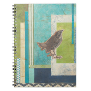 Caderno Espiral Livro de Scrapbook Aviano II